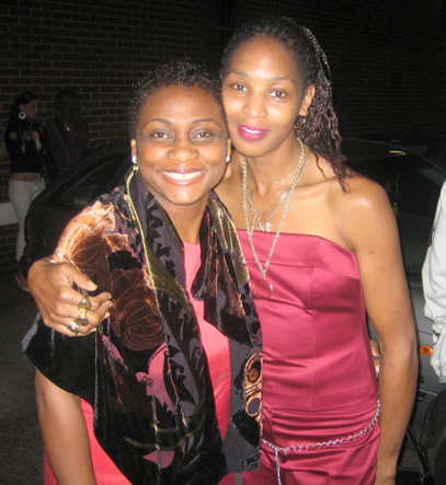 Kevin and Sandra Thomas